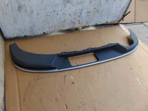 OEM 3P0807521A9B9 Couvre-Pare-Chocs Noir Satin Skoda image 6