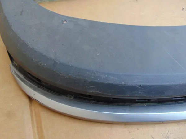OEM 3P0807521A9B9 Couvre-Pare-Chocs Noir Satin Skoda image 8