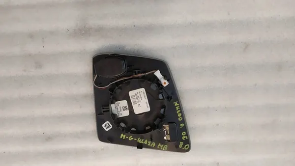 Vetro Specchio Destro Mercedes GLE G-Class ML R image 2