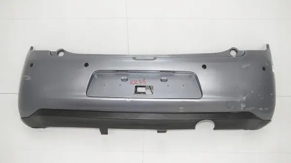 Heckstoßstange OEM 360188025 für Citroen C3 II 09-12 image 2