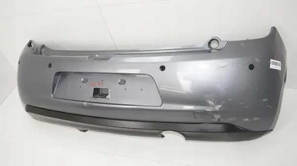 Heckstoßstange OEM 360188025 für Citroen C3 II 09-12 image 3