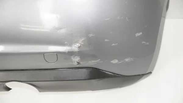 Heckstoßstange OEM 360188025 für Citroen C3 II 09-12 image 6
