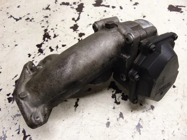 Corpo de borboleta Audi A6 C6 3.0TDI image 2