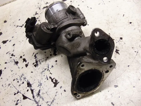 Corpo de borboleta Audi A6 C6 3.0TDI image 5