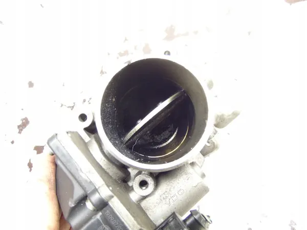 Corpo de borboleta Audi A6 C6 3.0TDI image 6