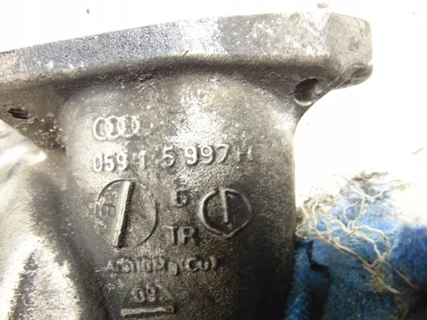 Corpo de borboleta Audi A6 C6 3.0TDI image 9