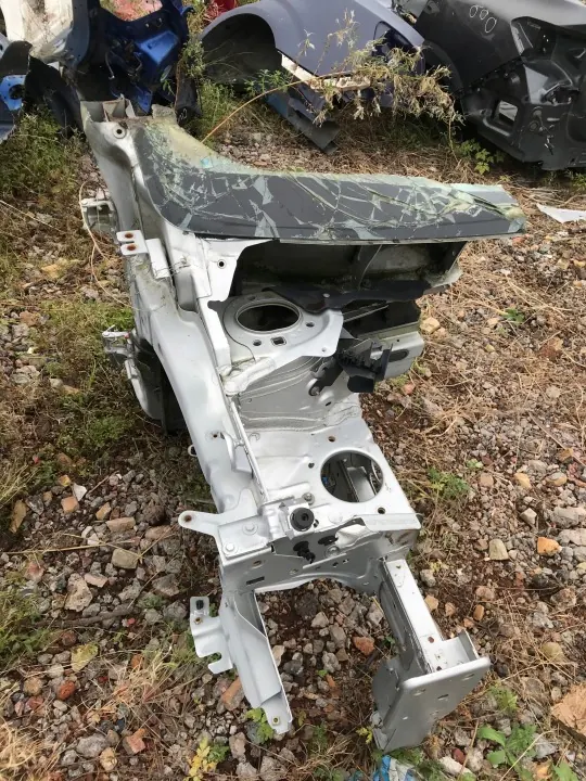 Panel delantero derecho OEM 4151767 para Mercedes Citan image 2
