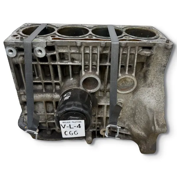 Bloque motor OEM ACR454 CGGA para VW Golf VI 1.4 16V image 2