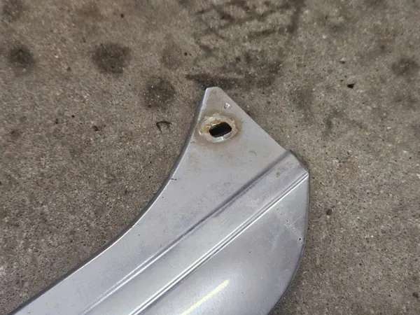 Opel OE 93162200 Kofferbakklep Strip Tigra B image 5