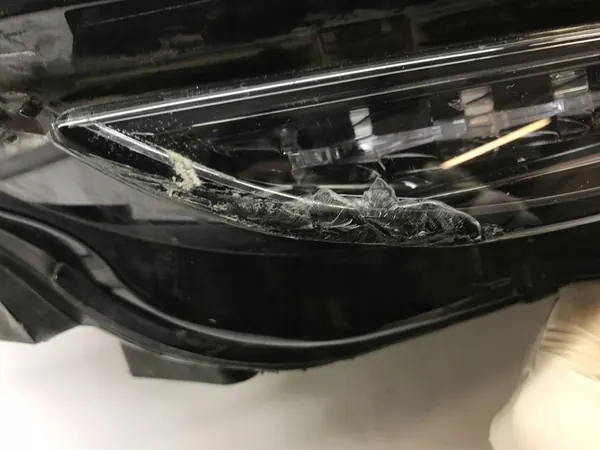 LÂMPADA LED COMPLETA TIGUAN ALLSPACE 16-22 R OEM 5NN941114C image 4