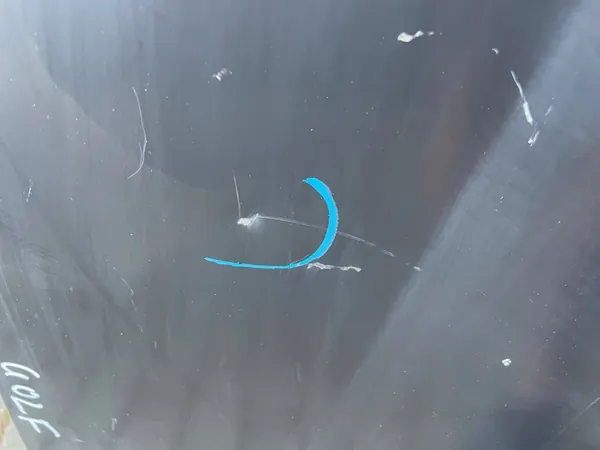 Volkswagen OE 1K0823031J motorhuv image 2