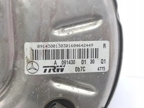 Infiniti Q30 2016 Servofreno - Pieza OEM Usada image 7