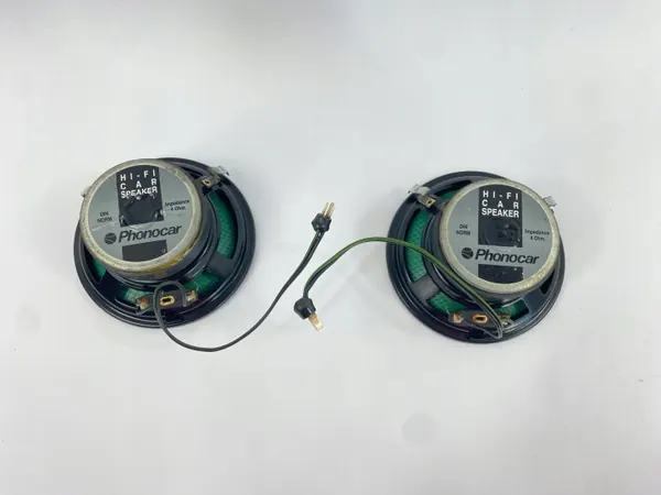 Phonocar Hi-Fi autokaiuttimet, 4 Ohm, 2 kpl, OEM SDV104436 image 10
