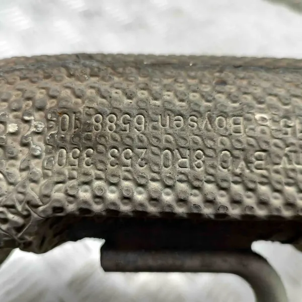 Katalysator Porsche Macan OEM 8R0253350 image 6