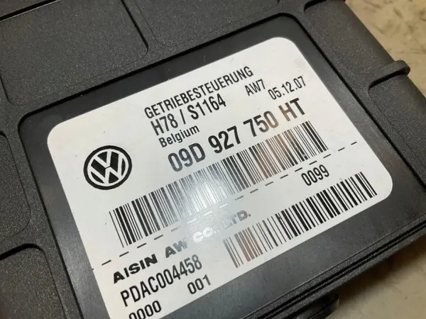 Ordinateur de boîte PDAC004458 pour Audi Q7 3.0L Diesel image 3