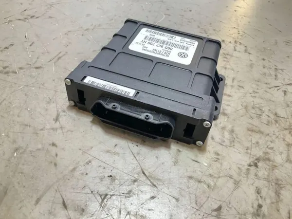 Ordinateur de boîte PDAC004458 pour Audi Q7 3.0L Diesel image 4