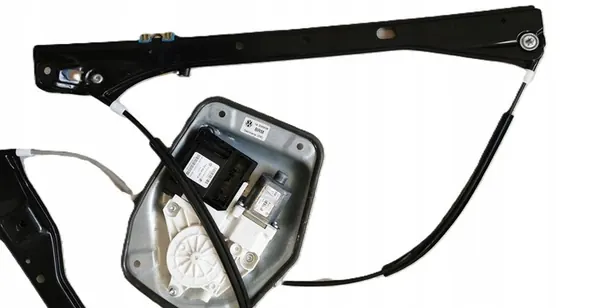 Regulador de janela dianteira esquerda VOLKSWAGEN GOLF V OEM 1K3837461B image 6