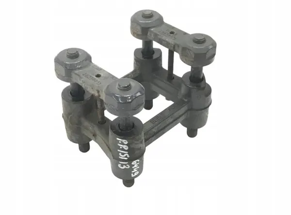 Support de boîte batterie DAF OEM 1875659 - Occasion image 3