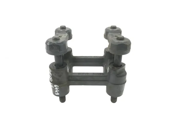 Support de boîte batterie DAF OEM 1875659 - Occasion image 4