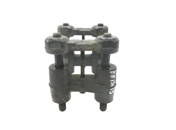 Support de boîte batterie DAF OEM 1875659 - Occasion image 5