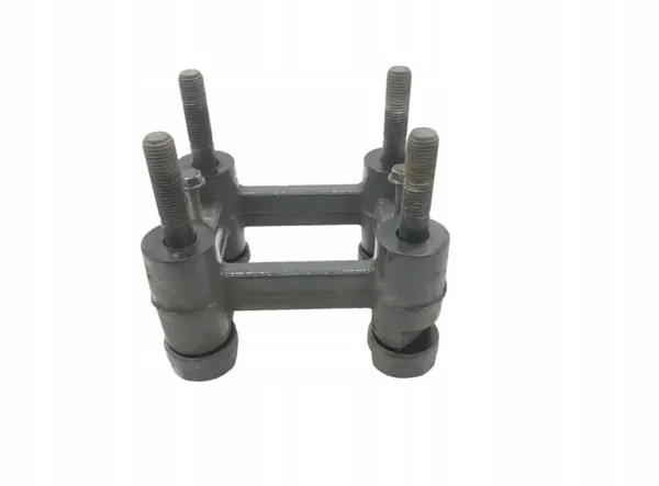 Support de boîte batterie DAF OEM 1875659 - Occasion image 6