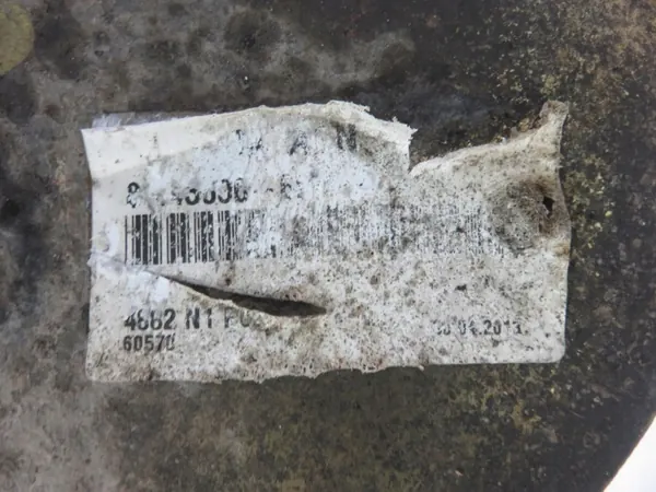 Jousitusilmapatruuna OEM MIECH TYCH MAN TGX EURO 6 image 3