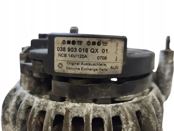 Vaihtovirtageneraattori Volkswagen PASSAT B5.5 image 5