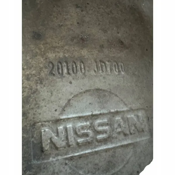 Achterste Uitlaatdemper OEM 20100JD700 Nissan Qashqai image 4