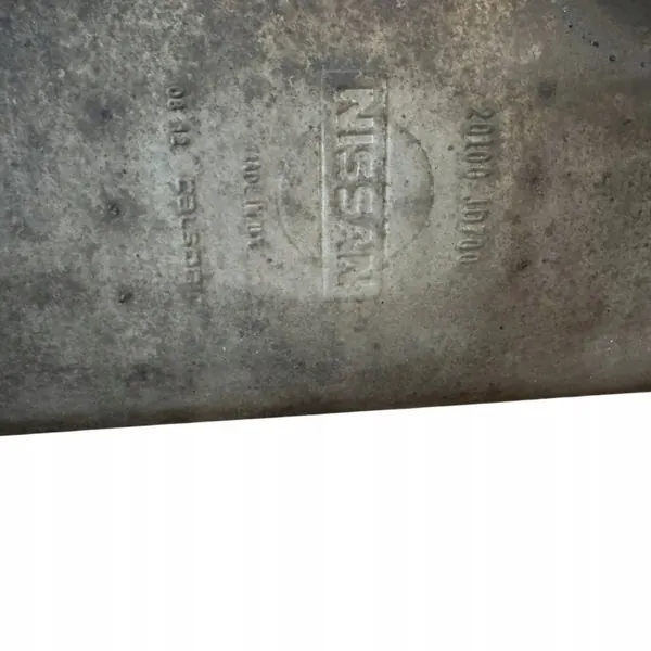 Achterste Uitlaatdemper OEM 20100JD700 Nissan Qashqai image 5