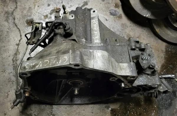 Boîte de vitesses manuelle OEM S20 2392625 Honda Civic V image 2