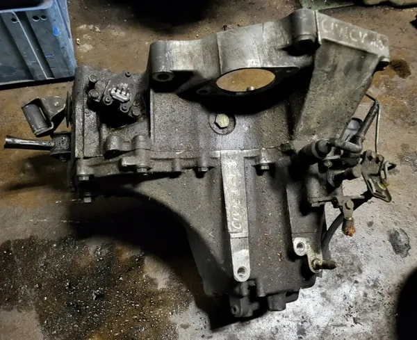 Boîte de vitesses manuelle OEM S20 2392625 Honda Civic V image 3