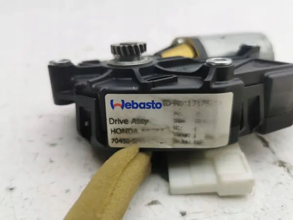 Motor de teto solar OEM 23090910542914 Honda CR-V 2008 image 3