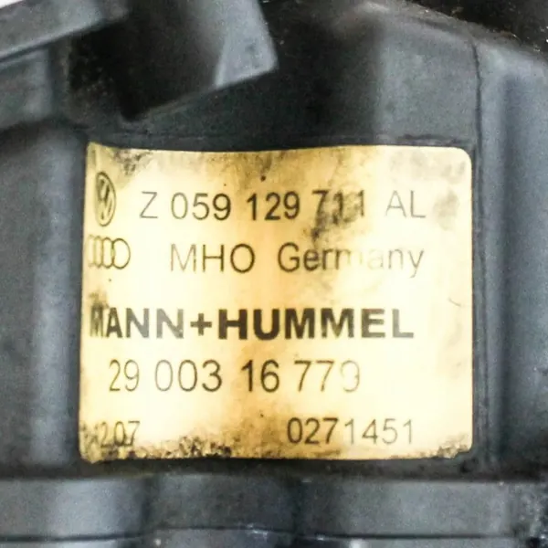 Intake Manifold AUDI A6 (4F2,C6) 059129711AL 2.7L diesel 132kW 2006 image 5
