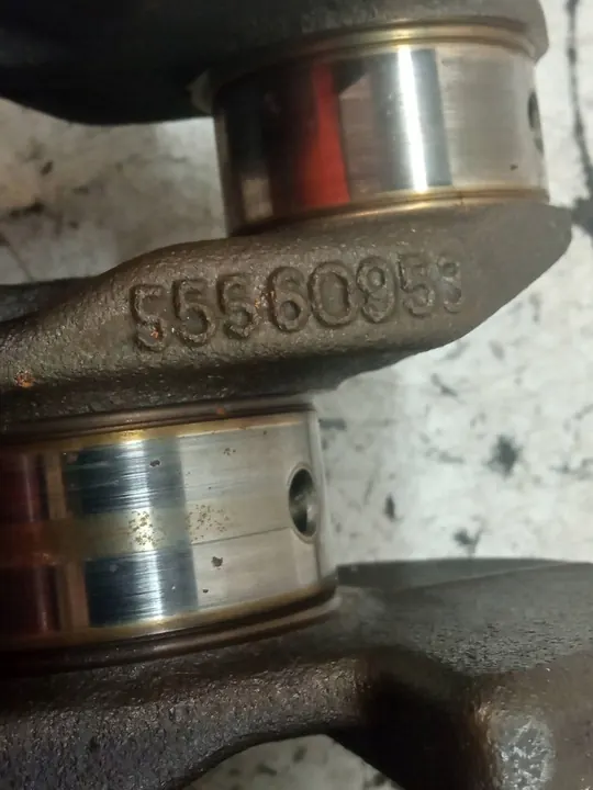 Vevaxel 1.6 16V A16XER Opel Astra IV image 5