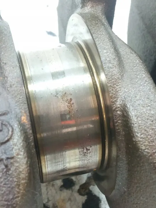 Vevaxel 1.6 16V A16XER Opel Astra IV image 6