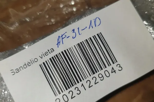 Bromspedalsensor VOLVO S40 I 7700849783 image 2