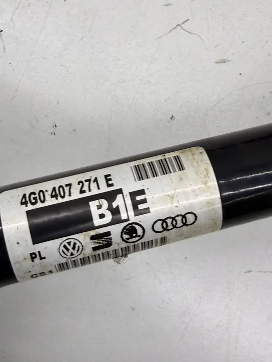 AUDI A6 C7 2.0 TDI CGL Främre Halvaxel Vänster/Höger OEM image 10