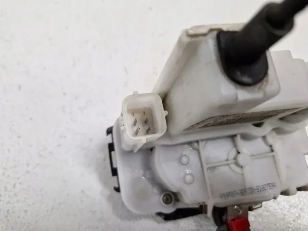 FIAT 500 Türschloss Rechts 4 Pins EU 51827593 image 4