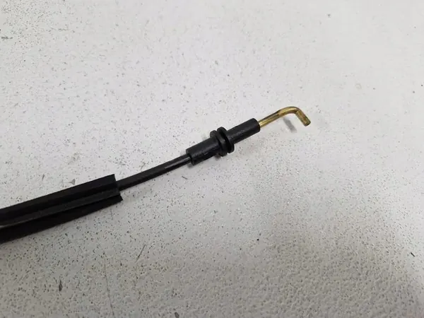 FIAT 500 Türschloss Rechts 4 Pins EU 51827593 image 7