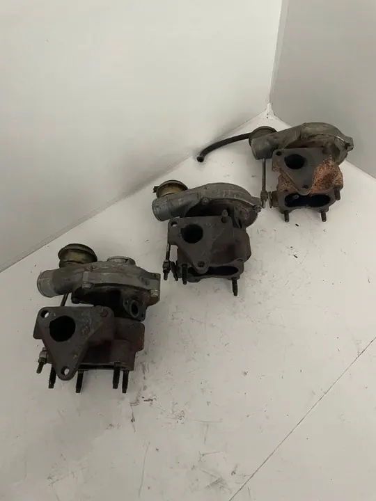 Turbina Nissan Almera Micra Kubistar Dacia Logan 1.5 DCI image 2