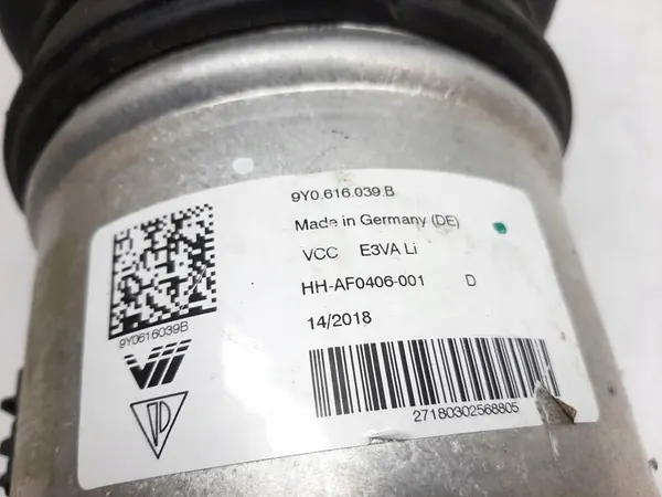 Porsche Cayenne 3 Stötdämpare 9Y0616039B image 2