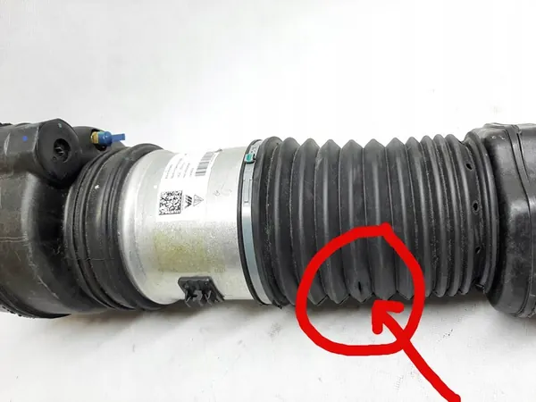 Porsche Cayenne 3 Stötdämpare 9Y0616039B image 4