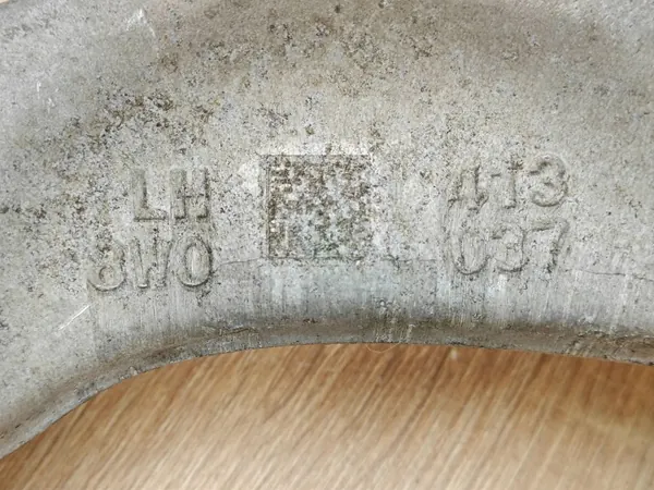 Stoßdämpferhalter links vorne OEM 8W0413037 für Audi A5 image 5
