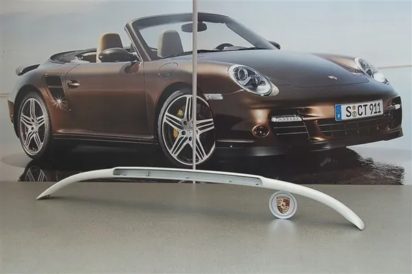 Support de feu stop additionnel Porsche 993 OEM 99350418100G2X image 2