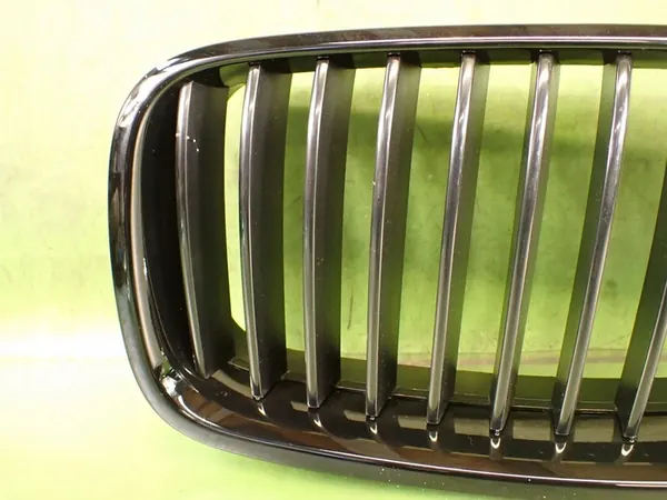 Left Black Grille M Performance BMW F10 F11 image 2