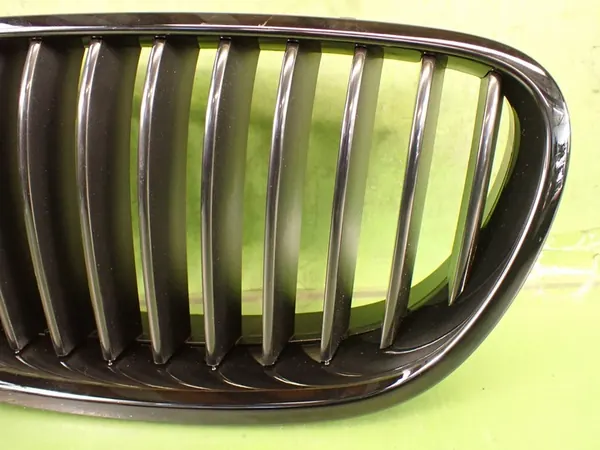 Left Black Grille M Performance BMW F10 F11 image 3