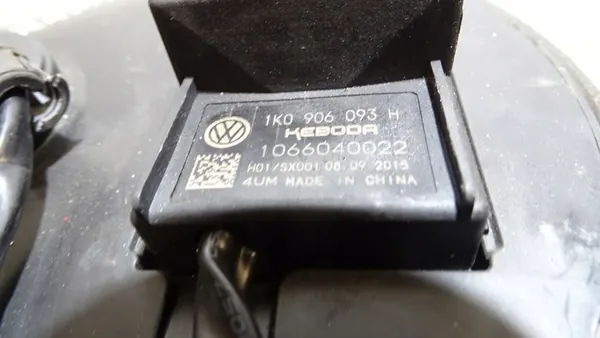 Controlador de Bomba de Combustível Skoda Rapid 1.2TSI image 2