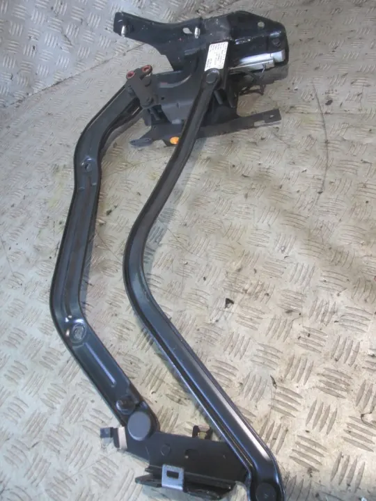 OEM 93162264 Höger takfjäder för Opel Tigra B image 2