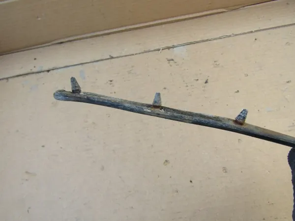 Junta de guardabarros y parachoques derecho MERCEDES W124 OEM image 3