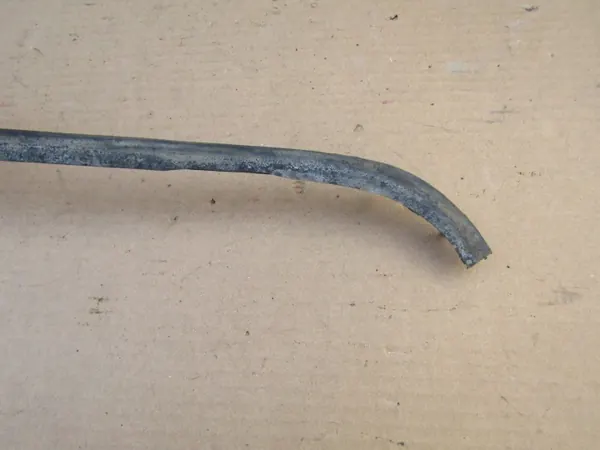 Junta de guardabarros y parachoques derecho MERCEDES W124 OEM image 6